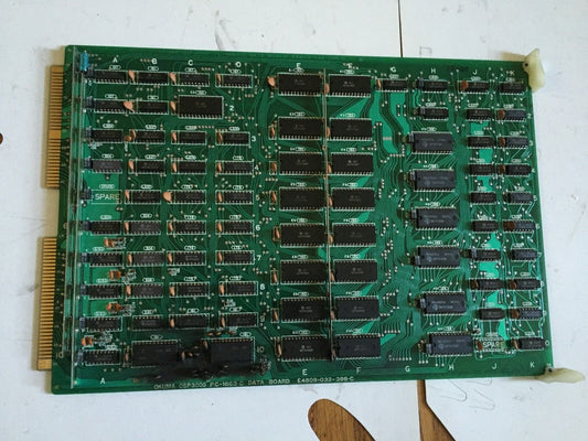 Okuma Osp3000 Pc-1663-C  E-4809-032-398-C Data Board (Next Day Air Shipping),Fm