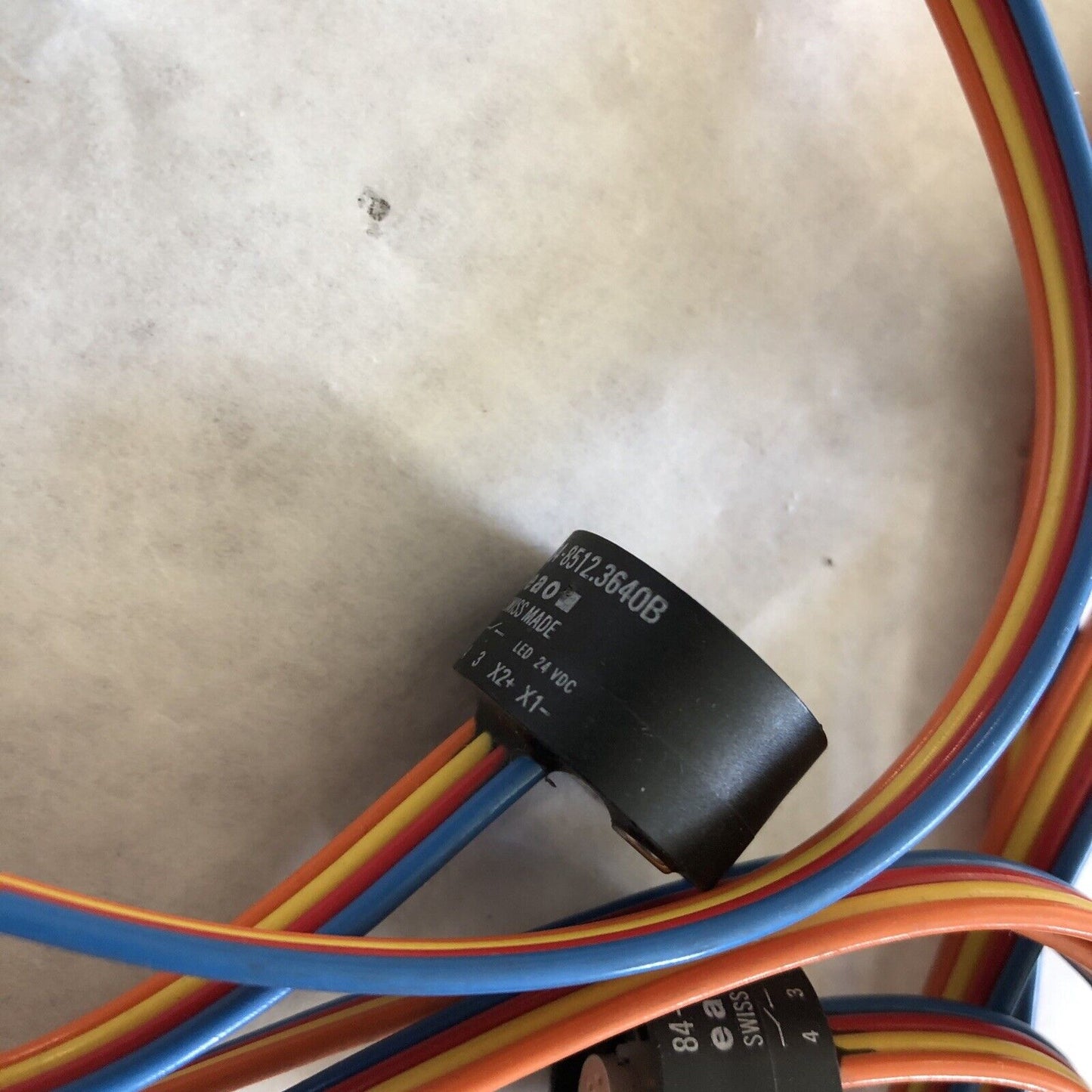 New Lot 3  Eao 84-8512.3640B Switch 84-8512.3640  ,Ed