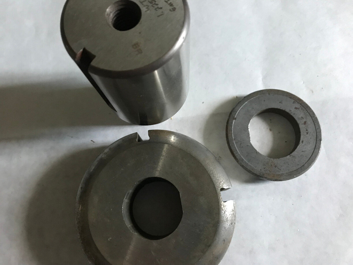 Wilson Wt 1.510X1.456 Thick Turret Single D Punch Die ,Ep