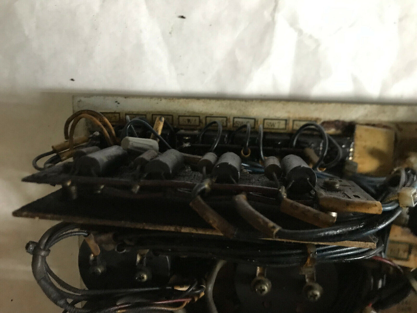 Mazak & Fanuc Cnc Control Panel 21146004831,Sg