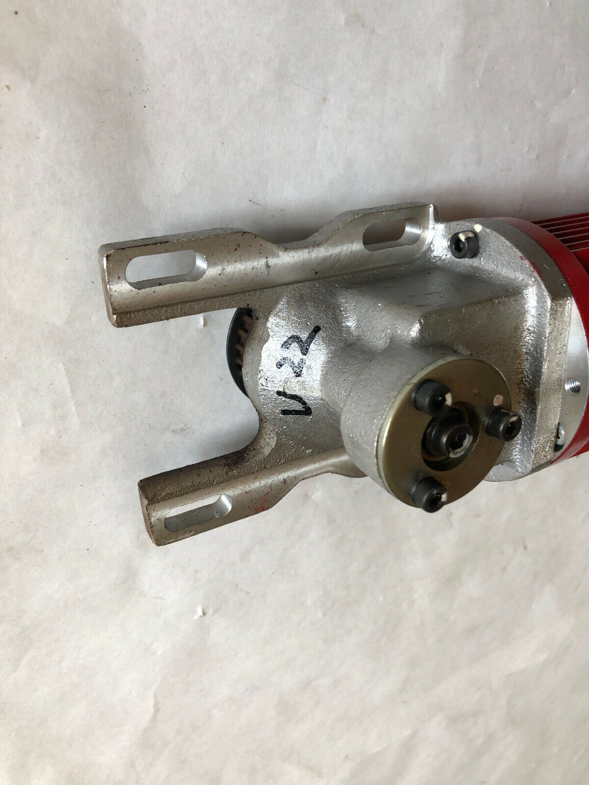 Yaskawa Usarem-01Yr41 Yaskawa Usarem-0Iyr4i Ac Servo Motor,Be
