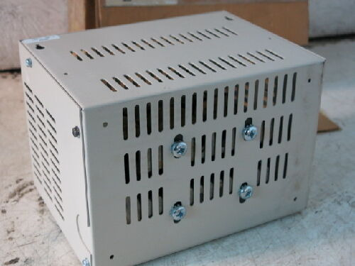 New Emerson Ct Lr4-L-034-E Three-Phase Line Reactor, 600Vac, 34A Ct Lr4-L-034,Bu