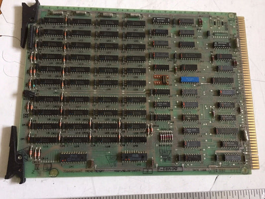 Honeywell 30735974-2,C-Cbmoo,30735974, Pwb Tdc 2000 Trend Memory,Cy