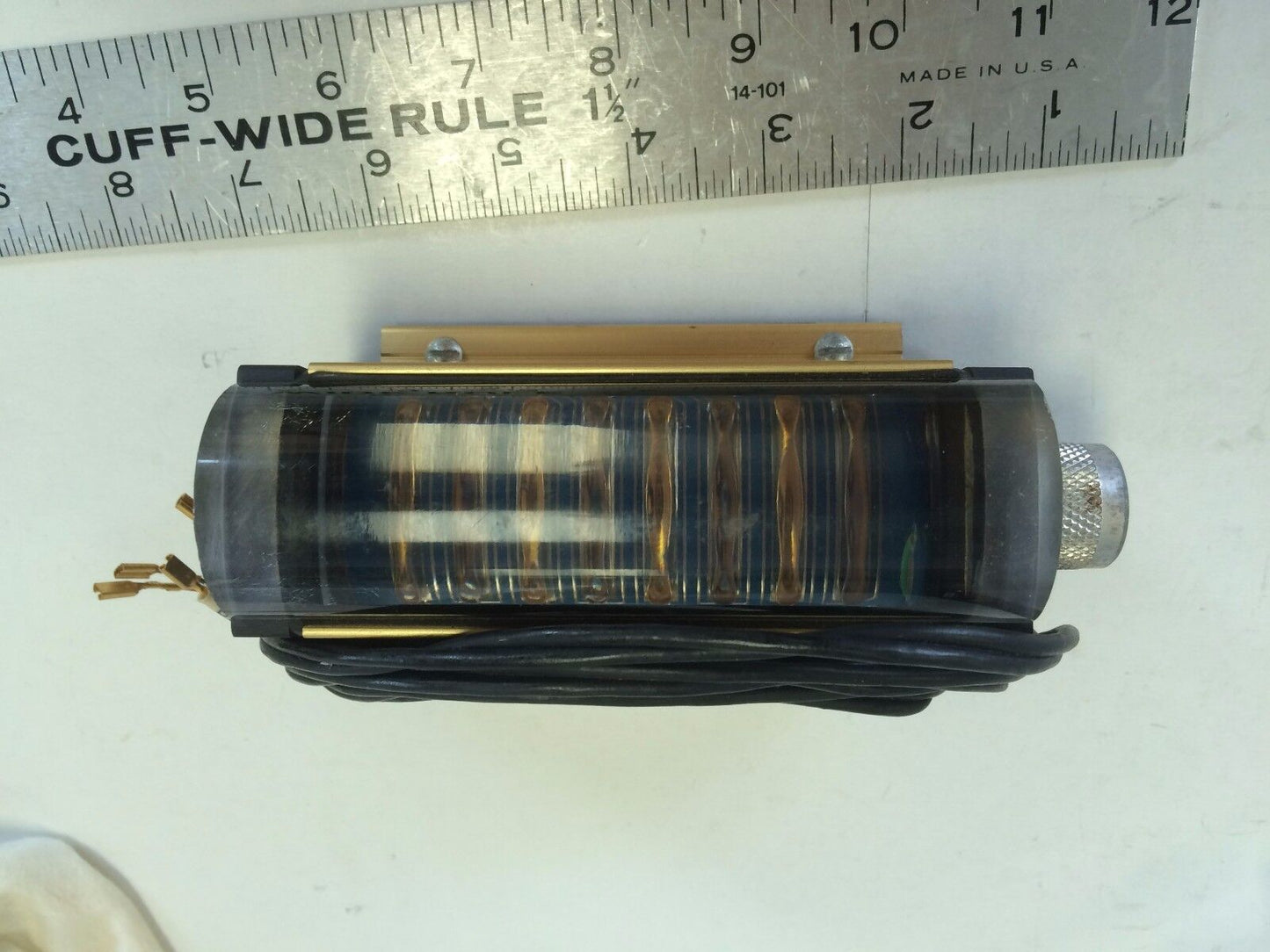 Opcon 1471A-6501, P/N 102664  Light Curtain Head,Cw