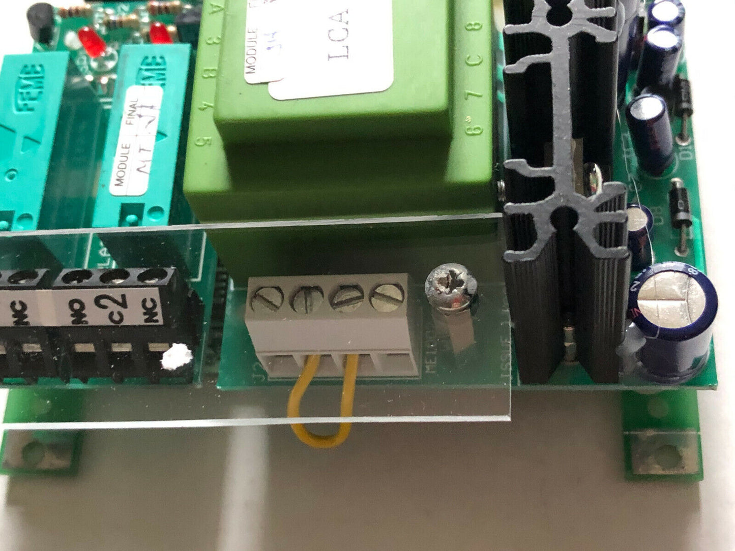 New Mil Me1000 Issue 3 Printed Board Controller,Mt,Db,Me1021 Issue 1,Lca 15,Tj