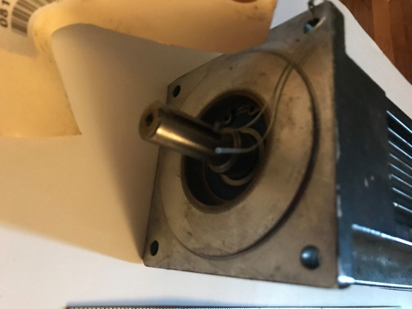 Pacific Scientific R33genc-R2-Ns-Nv-00 Servo Motor,Regal R33genc-R2-Ns-Nv-00, Eh