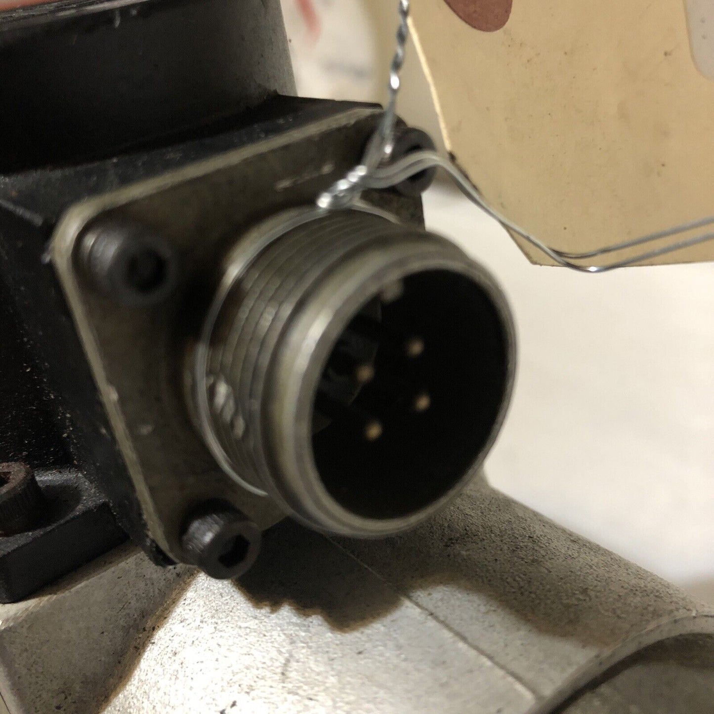 Prab R127f1, Prab Unimate R127f,R127fi,Unimate R127f1 Hydraulic Servo Valve,Bt