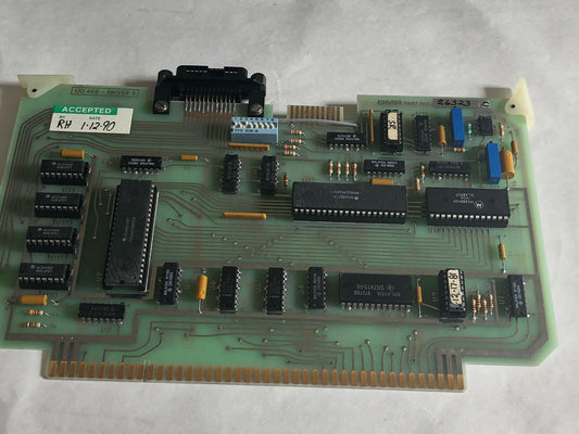 Gmr 26323 C ,I/O 488-Driver 4 ,Mmc 26320  Pcb Board,Ff