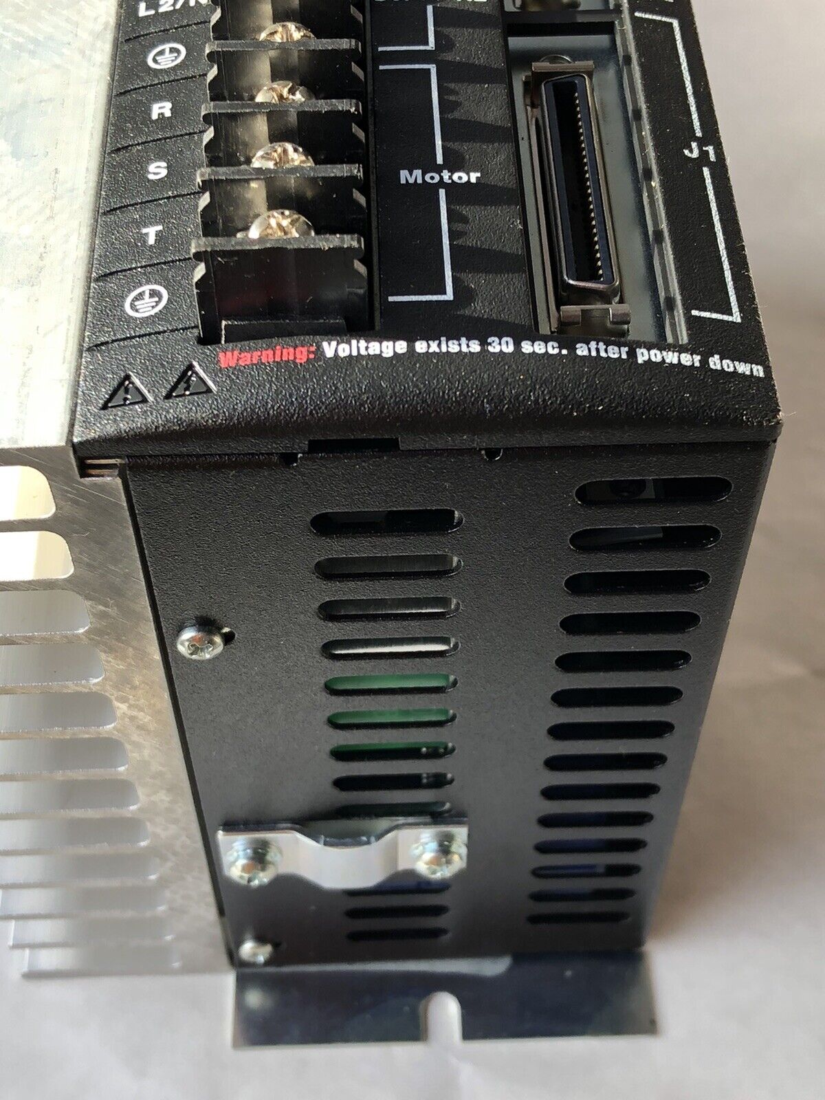 New Thomson Odm-010I Omnidrive Servo Drive,1 Phase,120/240 Vac,15 Amp,Odm-010,Fc