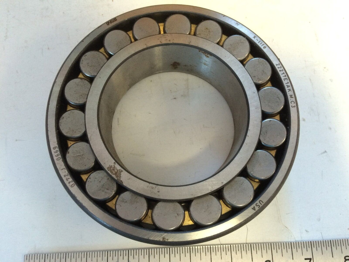 New 027Zj 0669,Bearing Dodge 22217E1ak.M.C3 X-Life,22217K (85Mm X 150X 36Mm),Bm