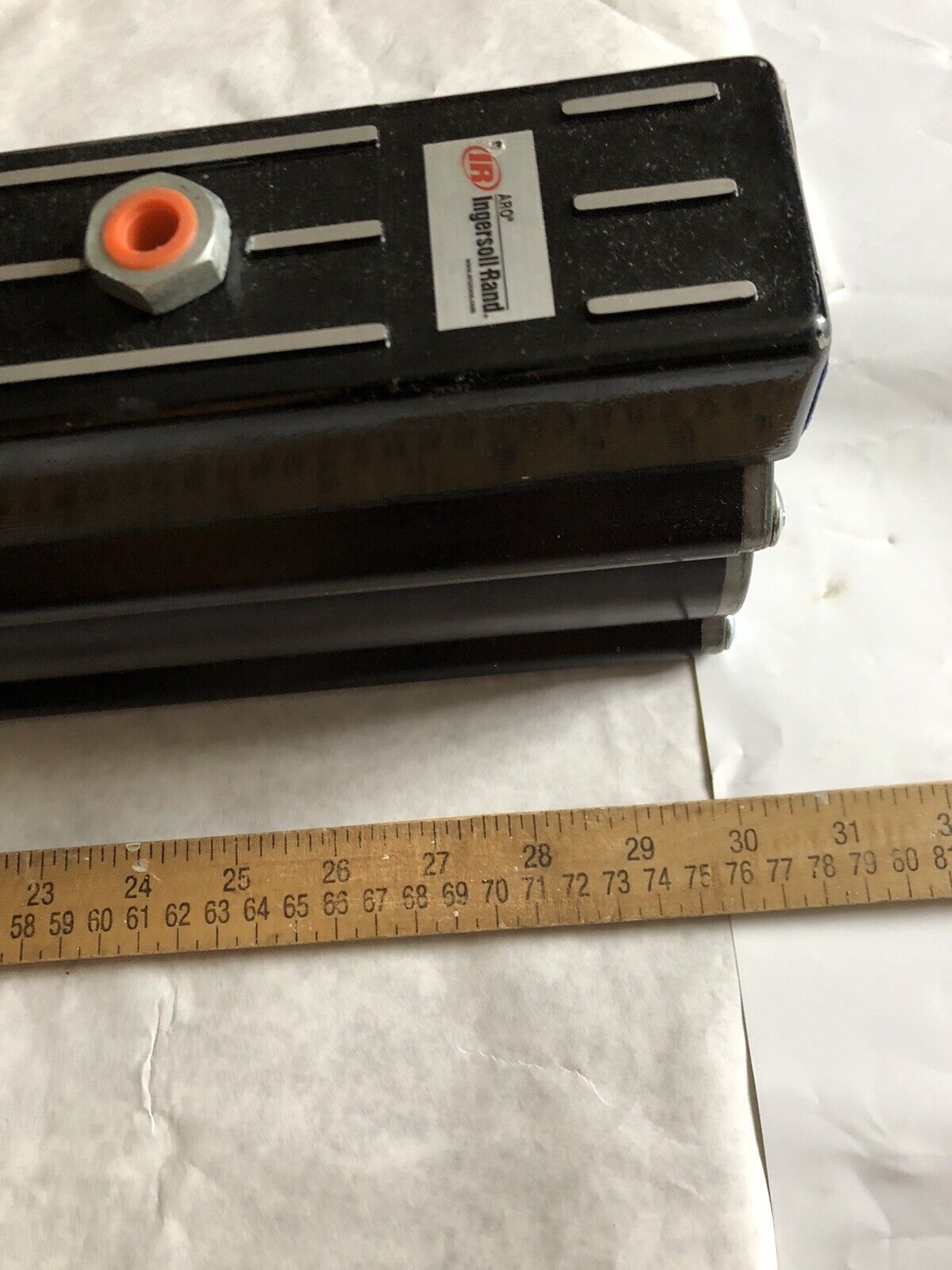 New Ingersoll Rand 66913,Nm2304a-11-311,3” Nm Motor Assembly,Aa