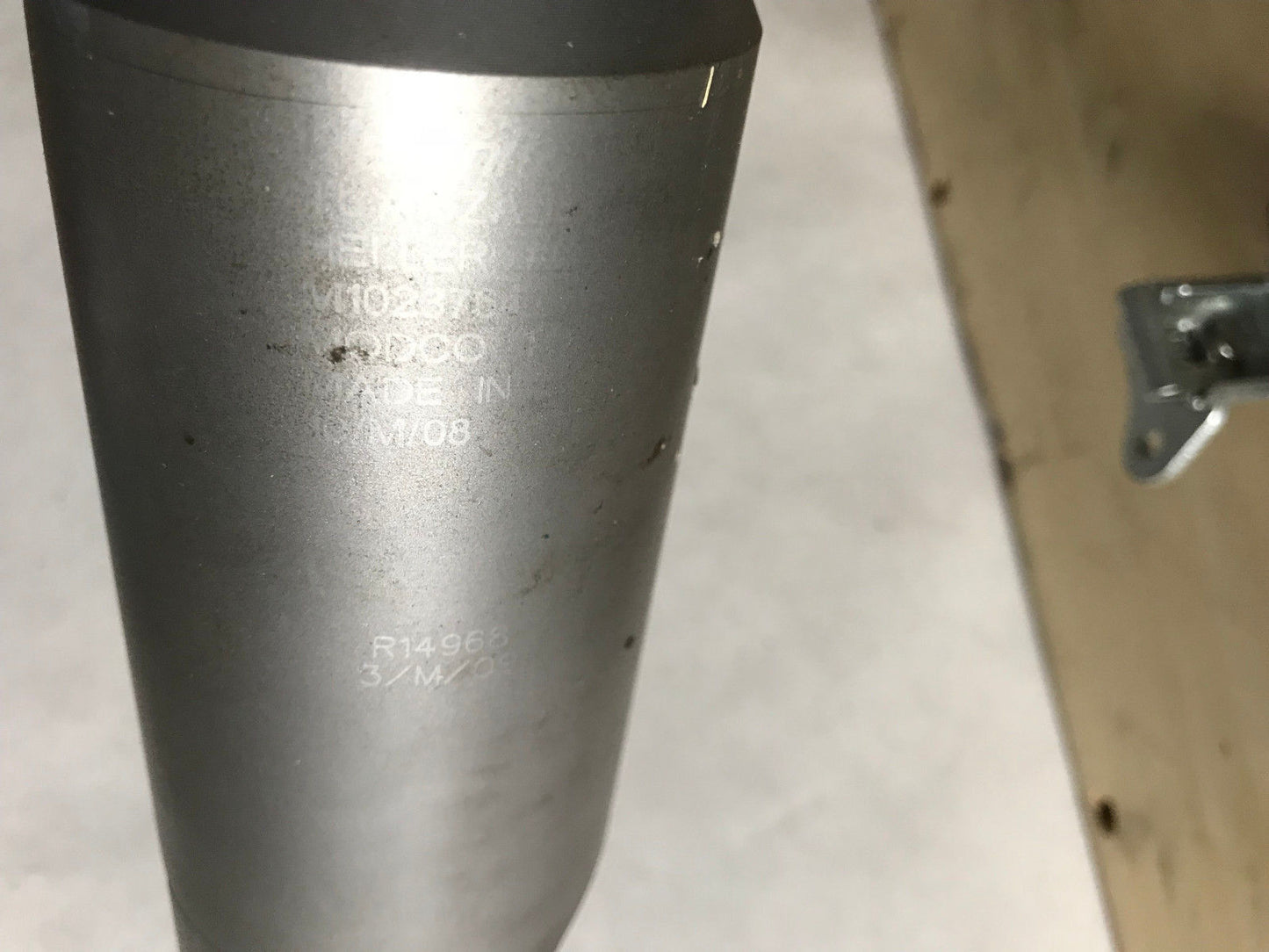 Valenite M1023764 Hsk63-A Shank Coolant 56-65,Step Reamer R14968,10Za48274559,Ac