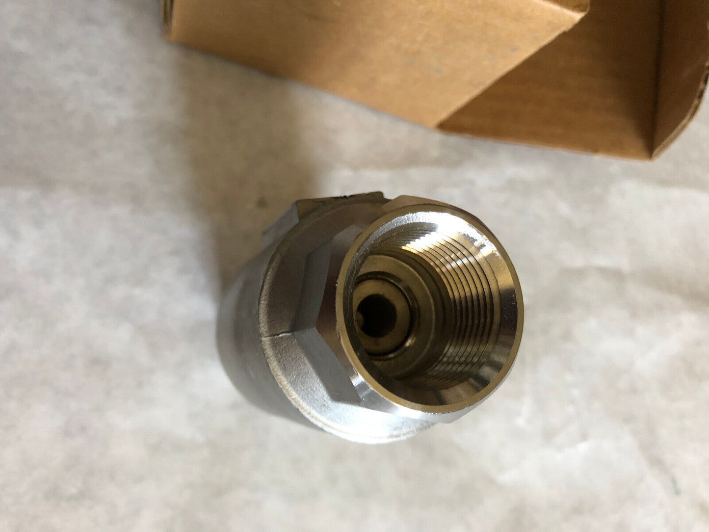 New 3/4" Nicholson 3/4 Ta503,Nicholson Ta 503 Thermo Dynamic Steam Trap,Am