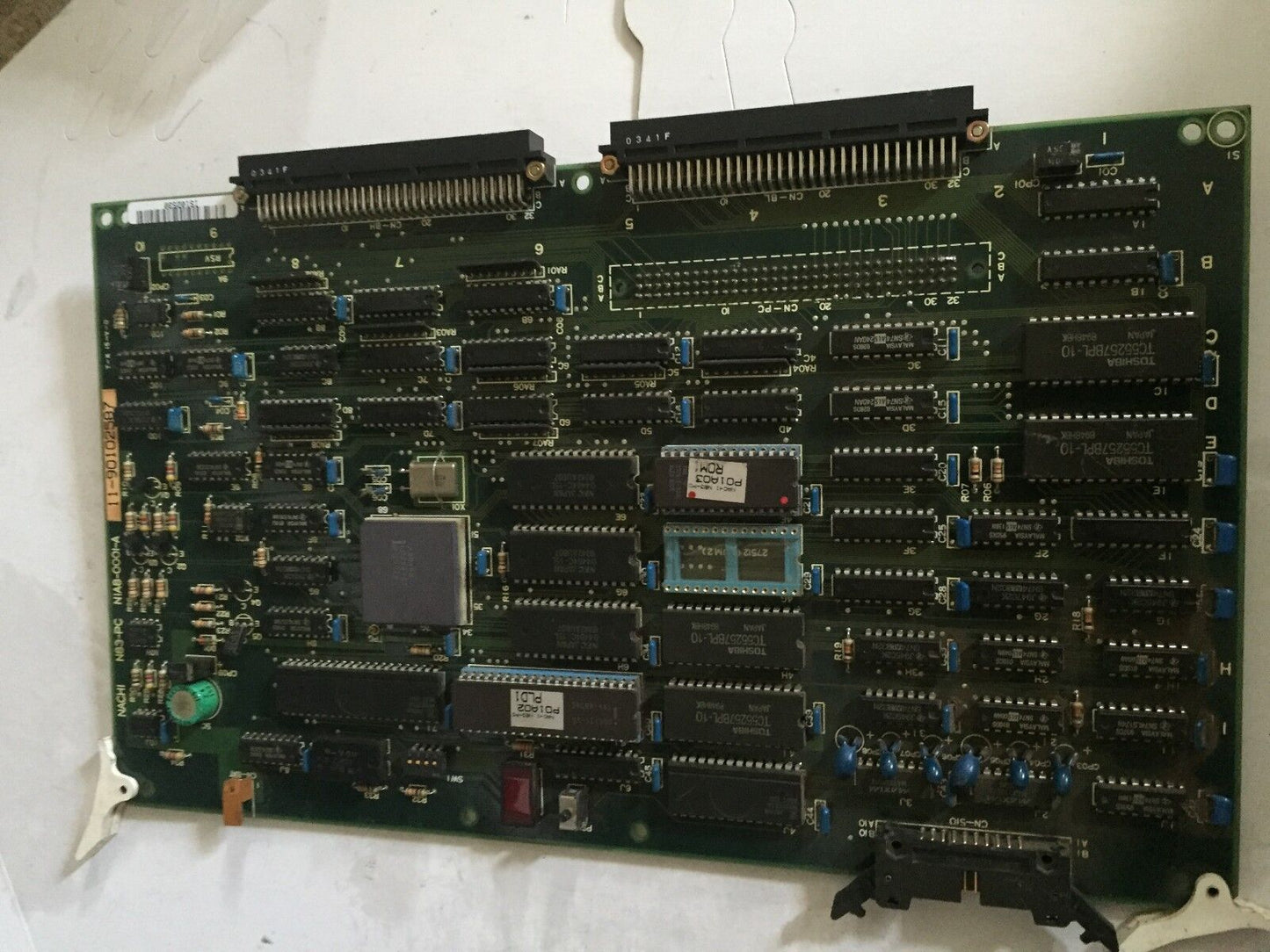 Nachi N83-Pc, Nia8-0001-A Robot Control Board,Dd