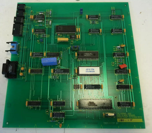 Talyrond D260/1107 B7,300 Vsm Slave Board D260/1107 C7 K508/872,180-1J,Er