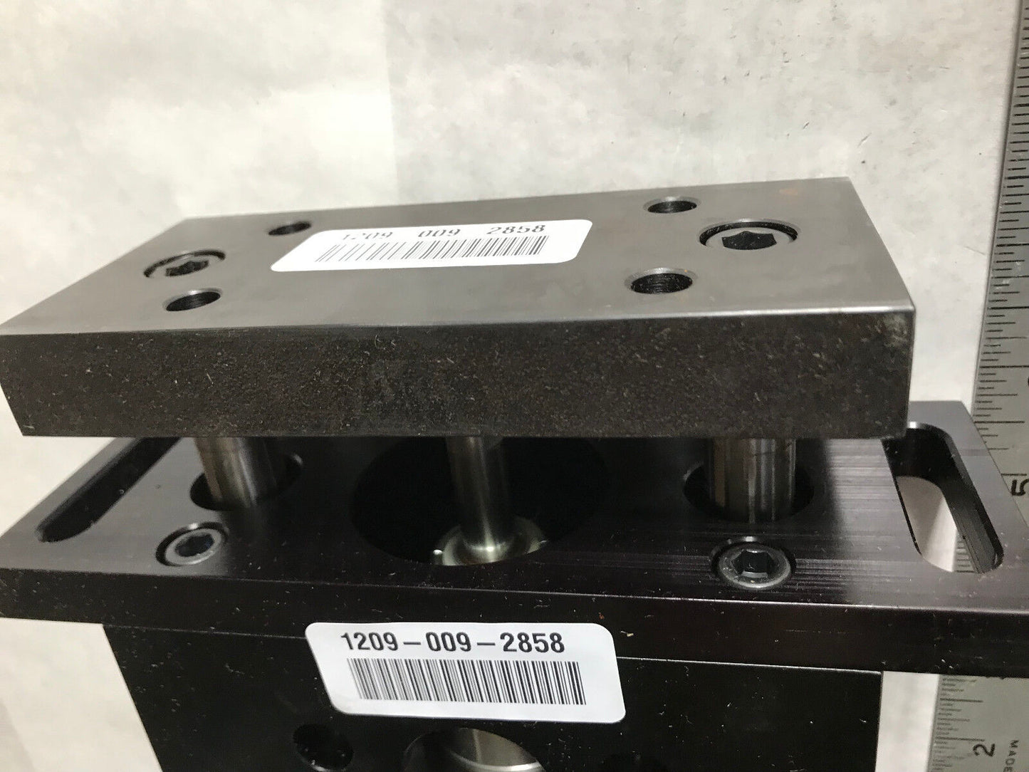 New Bimba Ct-00364-A-1,Sr-171-R Pneumatic Linaer Actuator,Bn