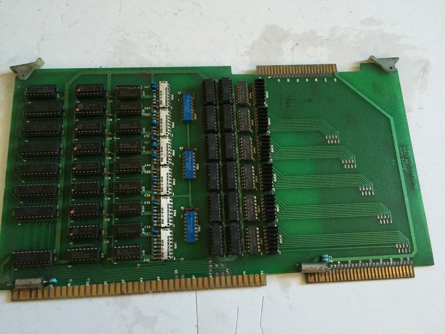 Monarch E49981 Instruments Input Board,Sf