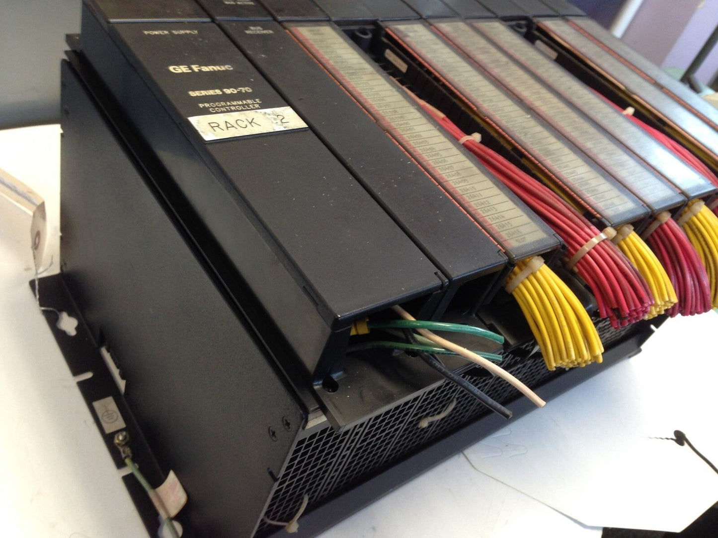 Fanuc Series 90-70 Plc Power Supply Controller Fanuc Ic697mdl250,Ic697mdl350,Dh
