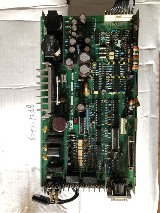 Mazak Sb-Pri-0,Yamazaki D72jv005550,D70jv005780 ￼Drive,Fm