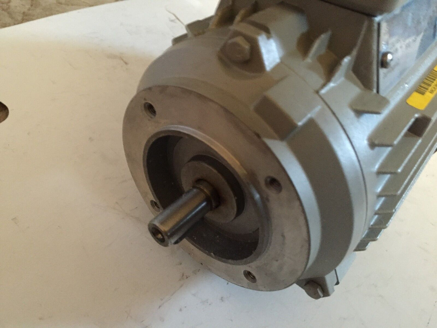 New Siemens 1La5063-4Bb92-Z Ac Gear Motor,1La5063-4Bb92-2,Ip55 Nr,Eh784,3P,Ee