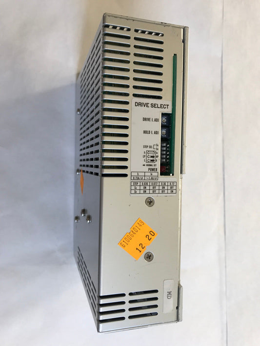 Melec Md-5501 Pm Driver, 100Vac,St