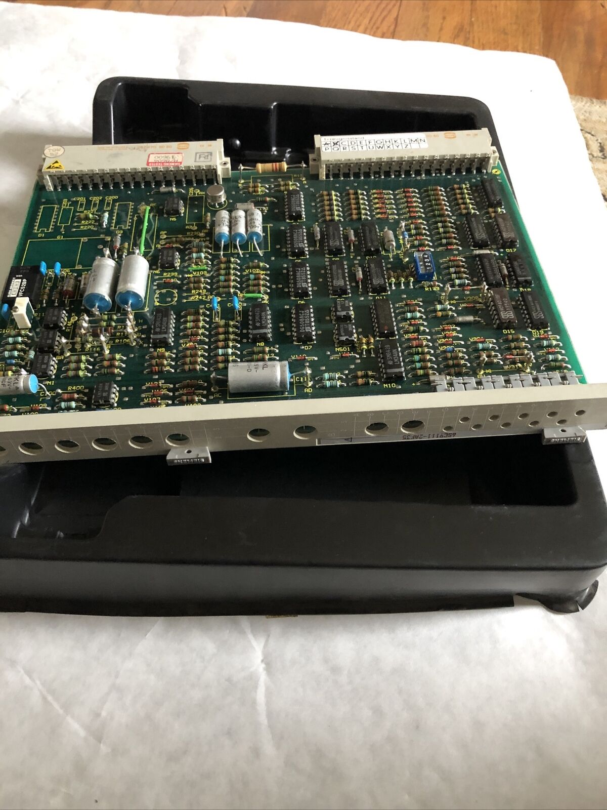 Siemens 6Sc9111-2Af35 Generator,Siemens Afg 659 001.9005.13 ,Se