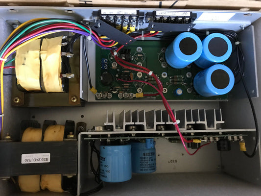 New Powervolt Bva-24Clr30 Power Supply, 24 Vdc, 30 Amps,Ax