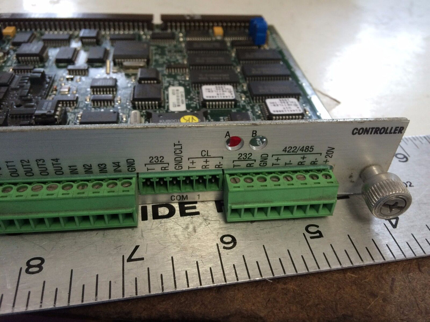 Mettler Toledo Controller Pcb E14091400a  ,Card,Cz