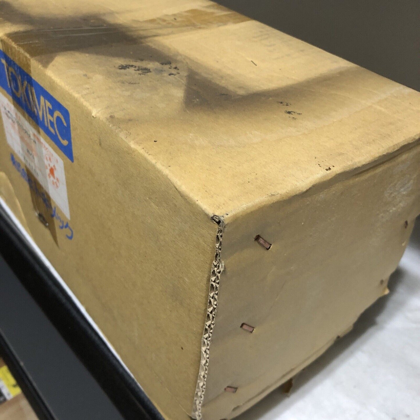 Tokimec/Vickers Gr-Meu2-15-5S13-30-Dv-Ja Hydraulic Motor Grme U2155s1330duja,Bc