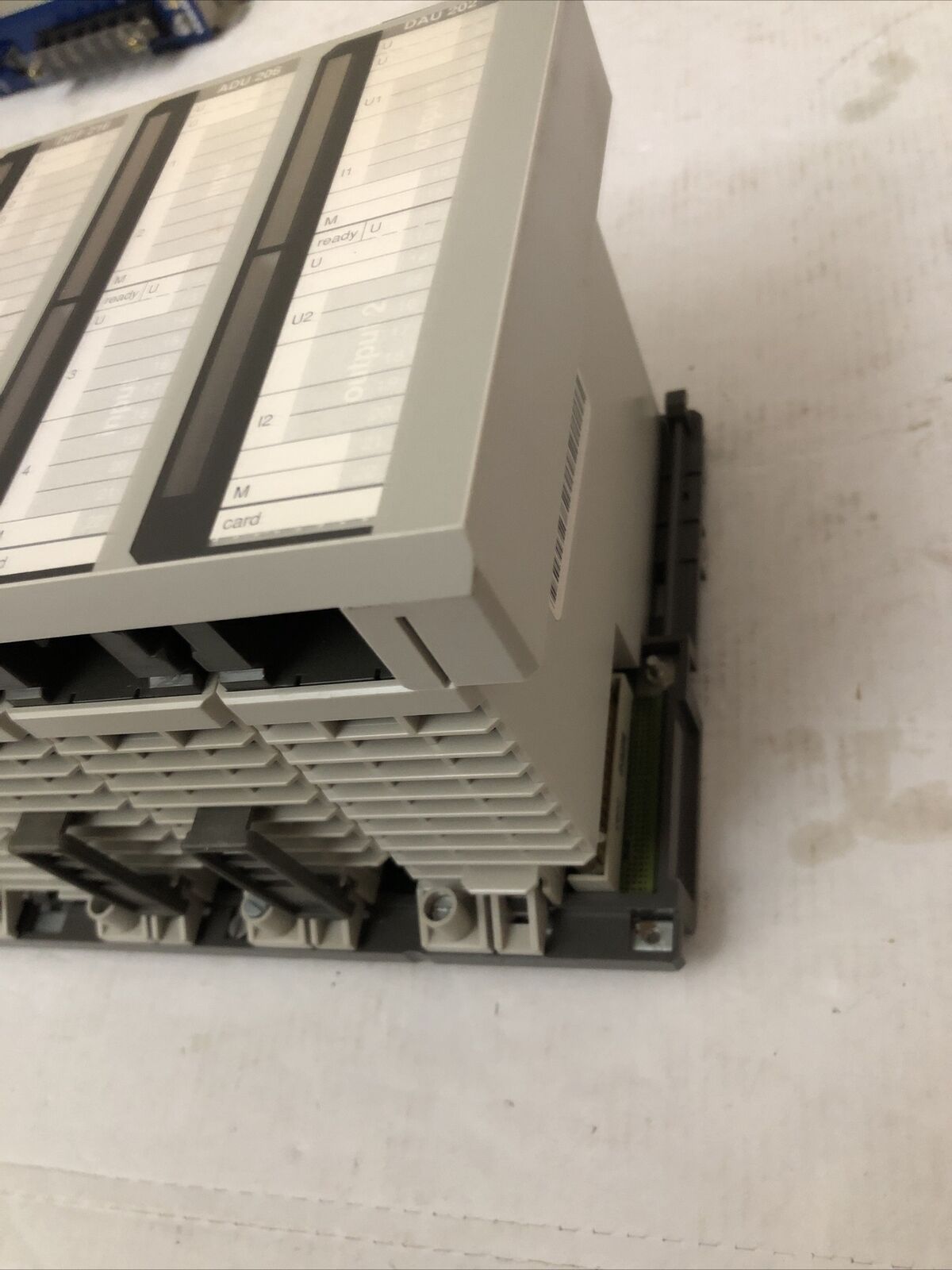 Telemecanique Pc-0984-145 Modicon Pc-0984-145 Tsx Compact Plc Unit,Ct