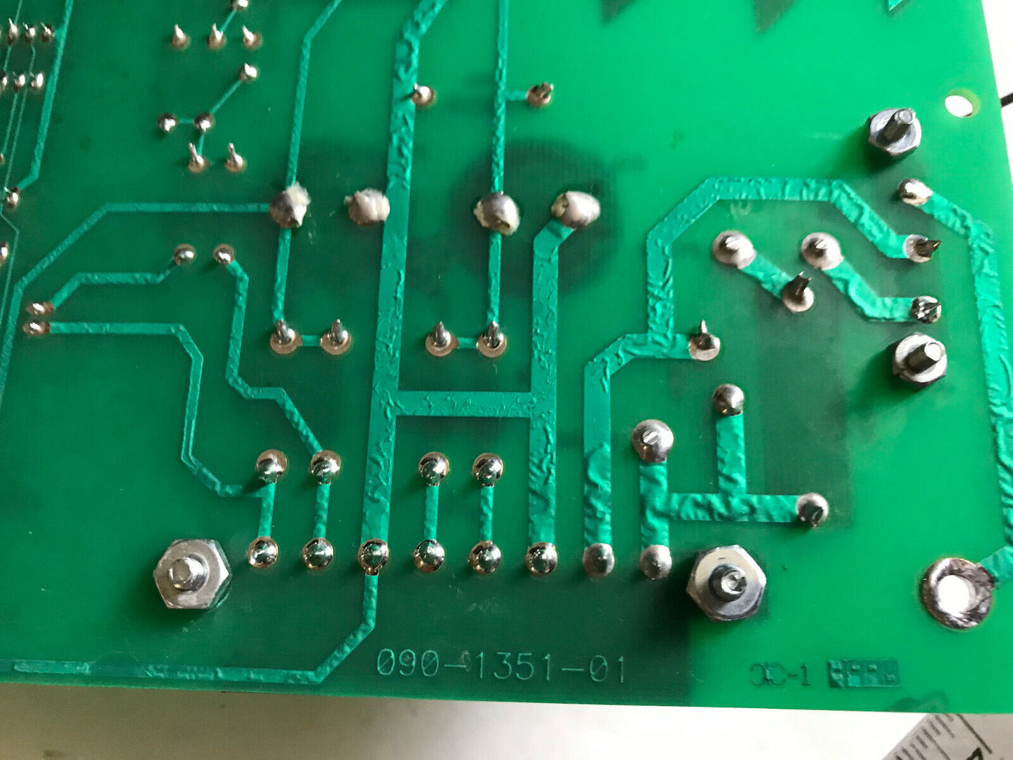 Translogic Qatl Cfh 086-2562-01 Rev D Board 15 J12a 090-1351-01 Without Card,Eu