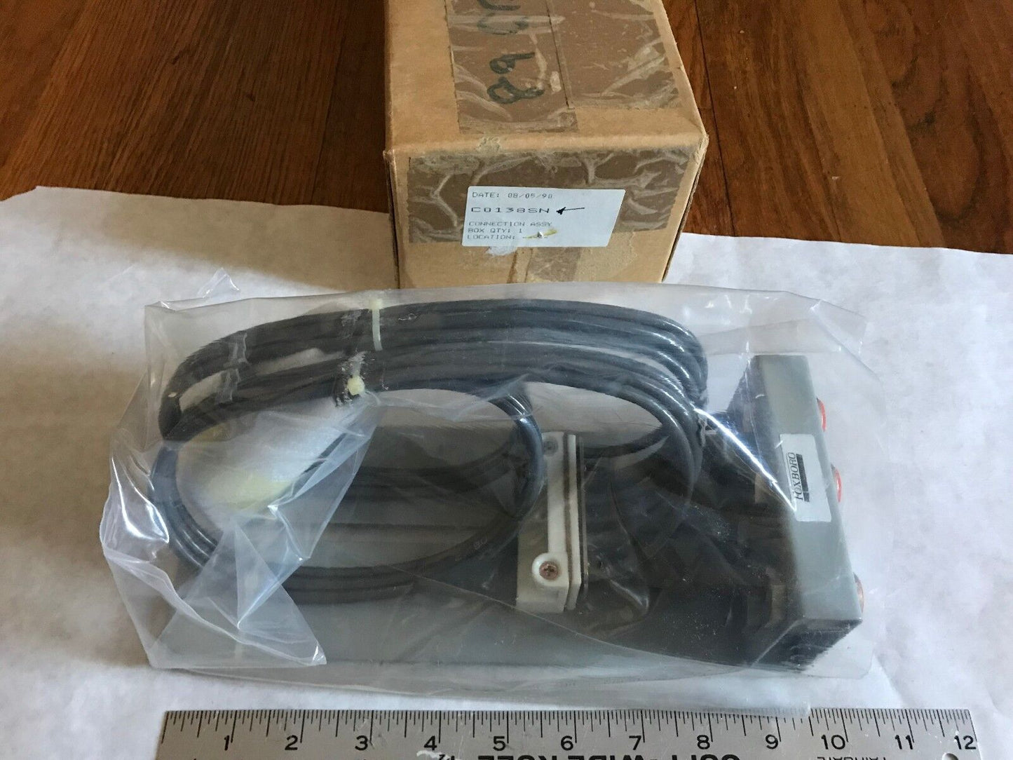 New Foxboro C0138sn Plug Assembly New In Pkg,Am