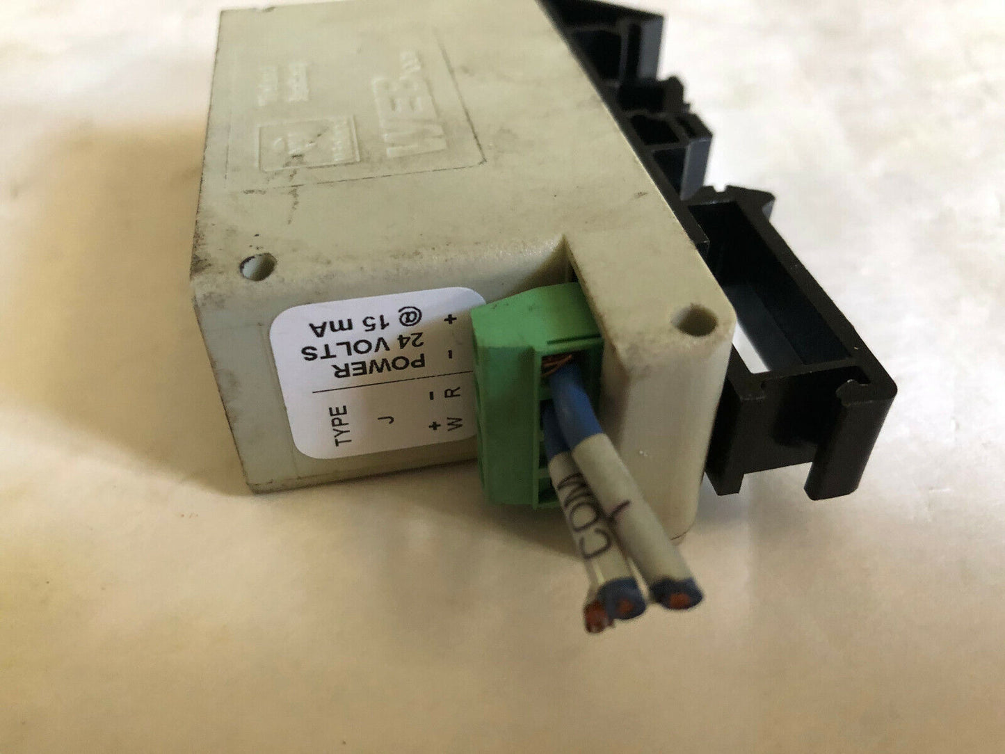 Omega Drp-8611 Thermocouple Module 0-760°C,Ej