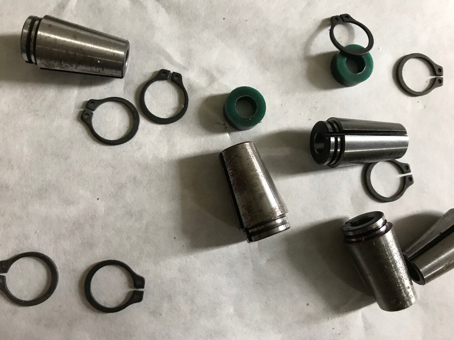 Mixed Lot 16 Fl-Tool 2002-E2421,2000-E2782,2002-M6.15 Holder Precision Collet,Eo