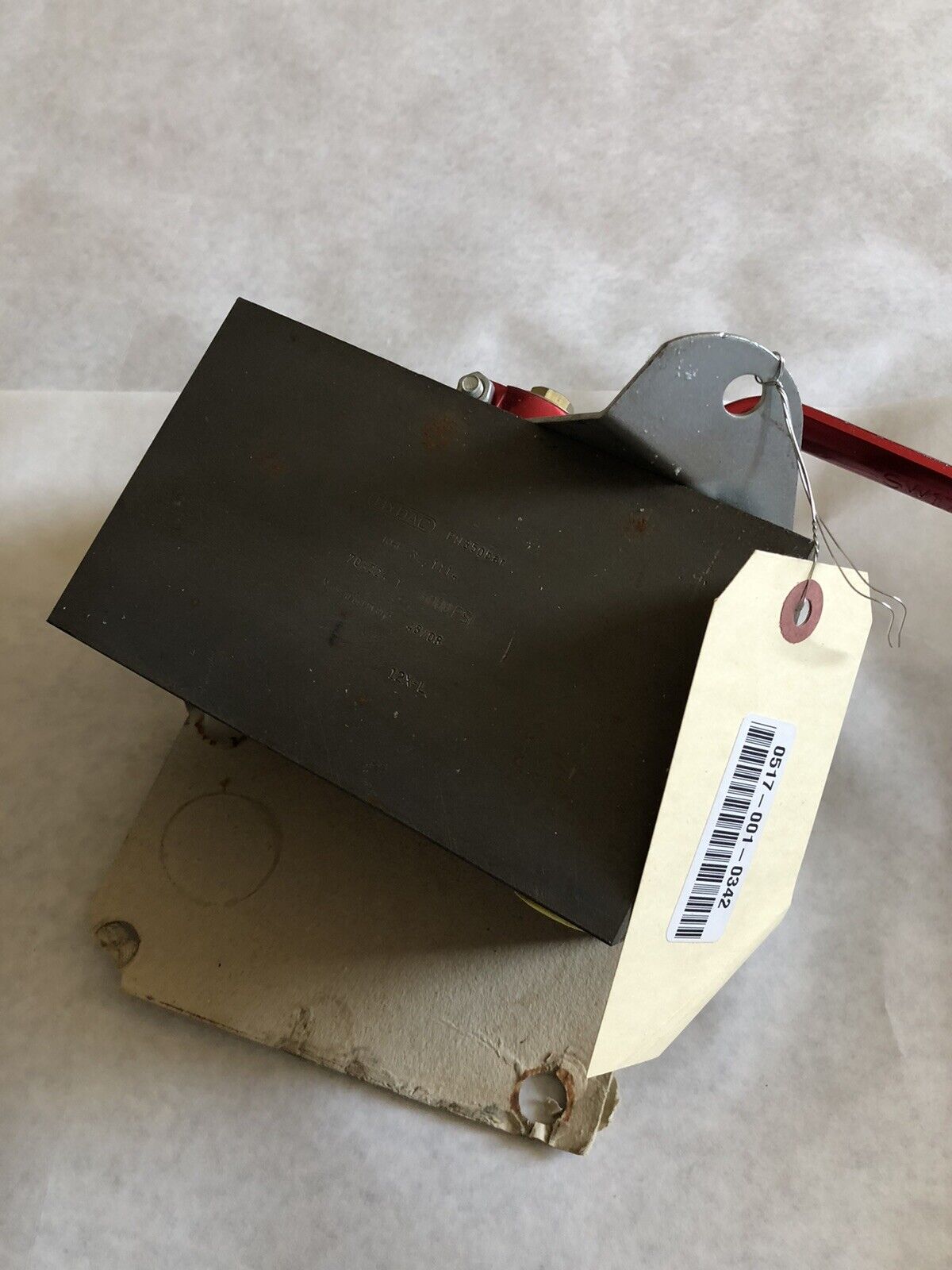 New Hydac Khp-32-1114,Pn350bar,703224-1,12X-L Hydraulic Ball Valve,5000Psi,Bt