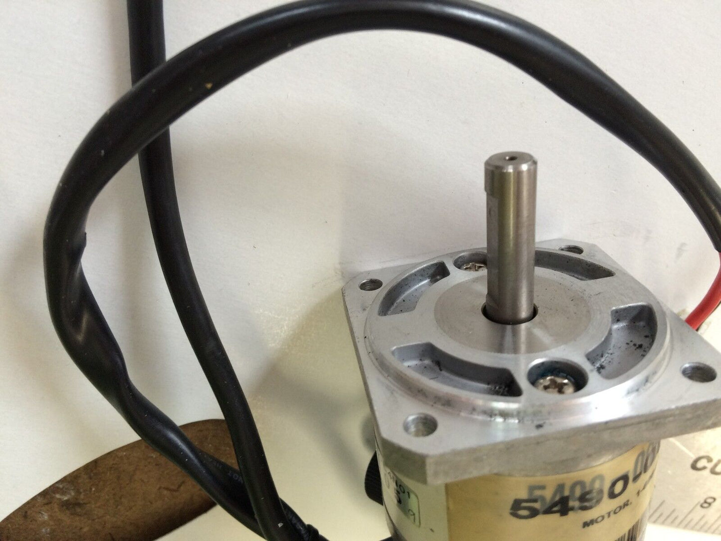 Quality Import Dh052-060E4n01 Dc Servo Motor ,Aw