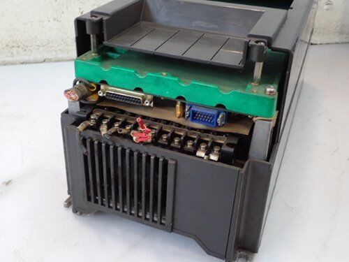 Mitsubishi Su-30A Meldas E1 Servo Controller Addtional Axis Unit,Ct