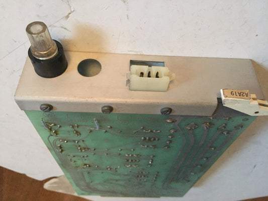 Sync And Power Supply Unit Sync 50701,Ncs Hammond 227-H,228-H ,A2a19,Cr