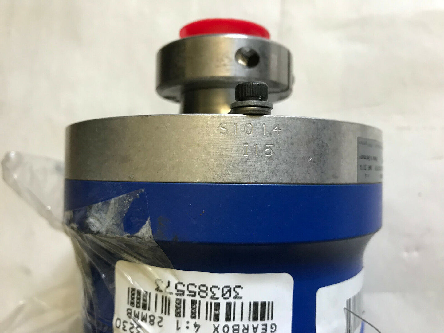 New Alpha Sp 100G-Mf1-4-0H1-2S-Pgg Planetary Gear Reducer,30385573,Sf