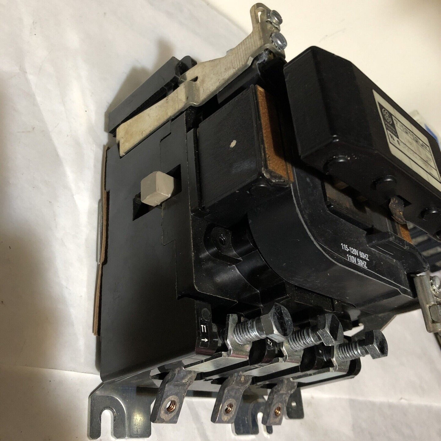 New General Electric Cr353gly0001a Definite Purpose 180 A Motor Starter,115V ,Bm