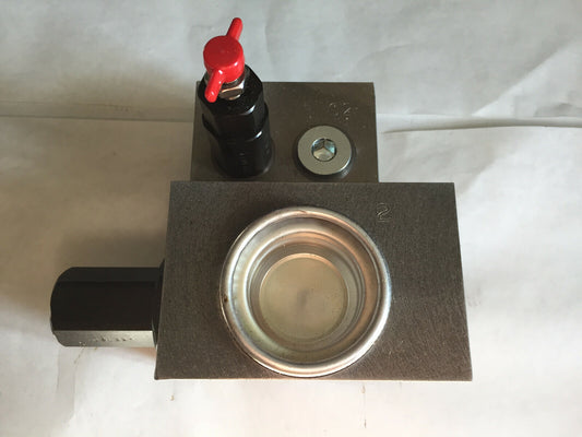 Oilgear Hsr1601/Ev1-24-C/1-07-4-C Pressure Reducing Hsr1601/Ev1-24-C,1-07-4-6,Sl