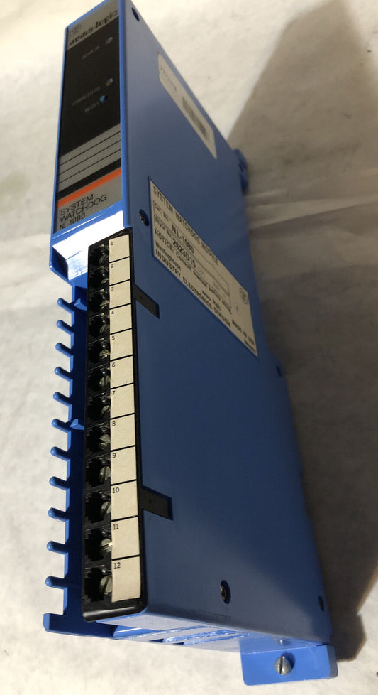 Numa-Logic System Watchdog Westinghouse Nl-1080,Bf