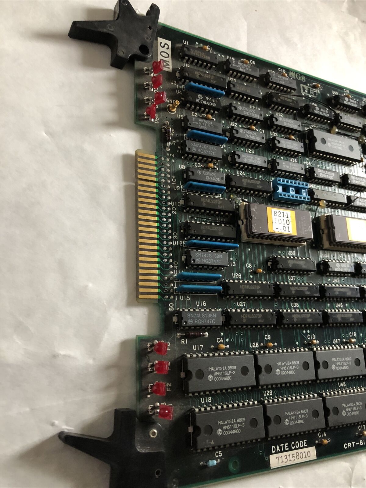 Honeywell 82114930-002,Yamatake Honeywell Crt-Bi,Crt-B1,Bx