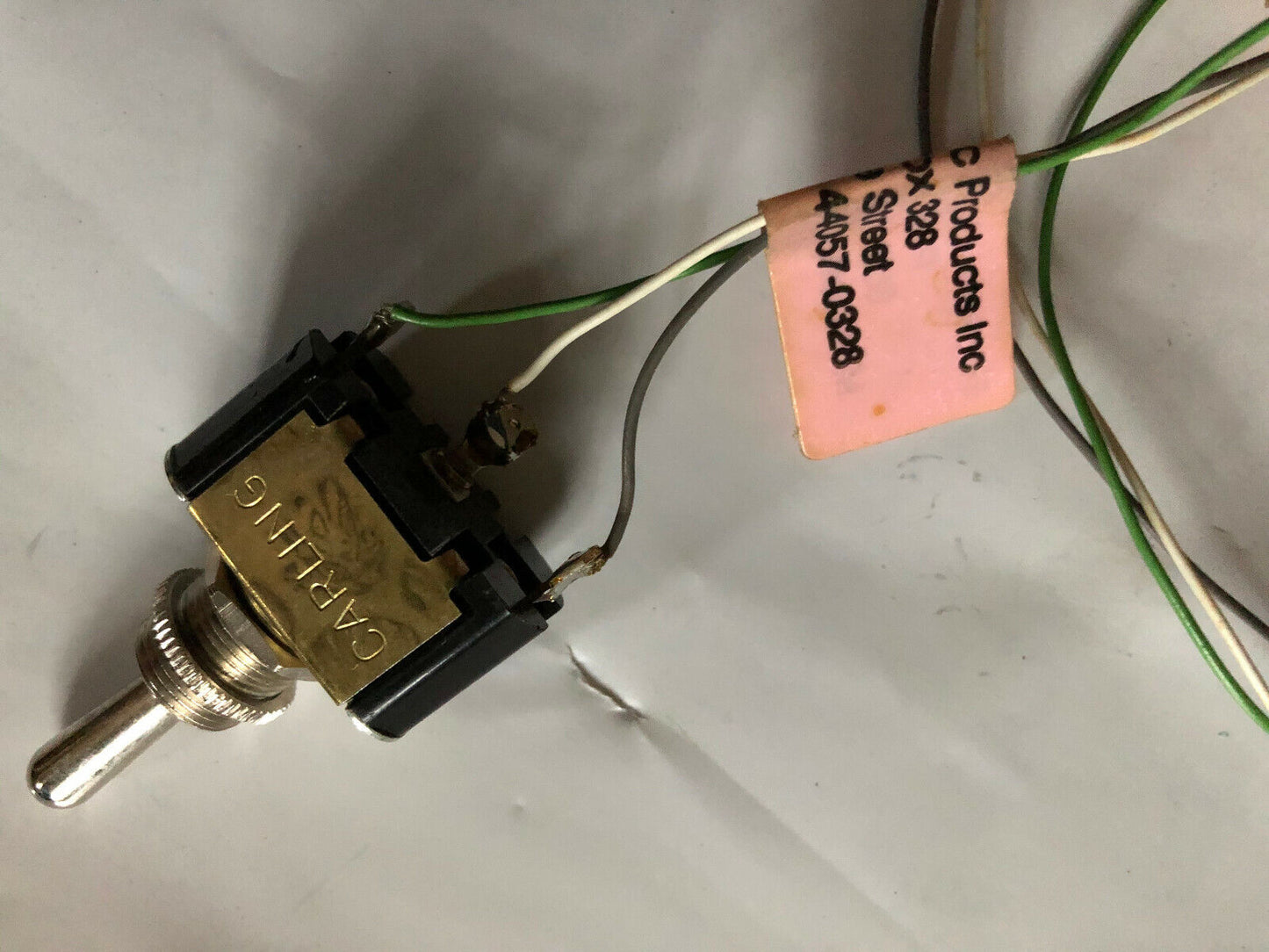 Madison Electric Adt-Na100 Digital Read Out ,Eb