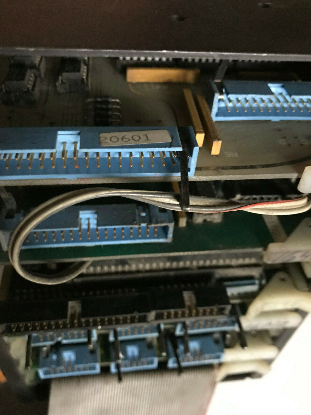 Computer Dynamics A1vxp,8650,16466,16012,15293 Rack,Fan Boxer 4715Ps-12T-B30,Sn