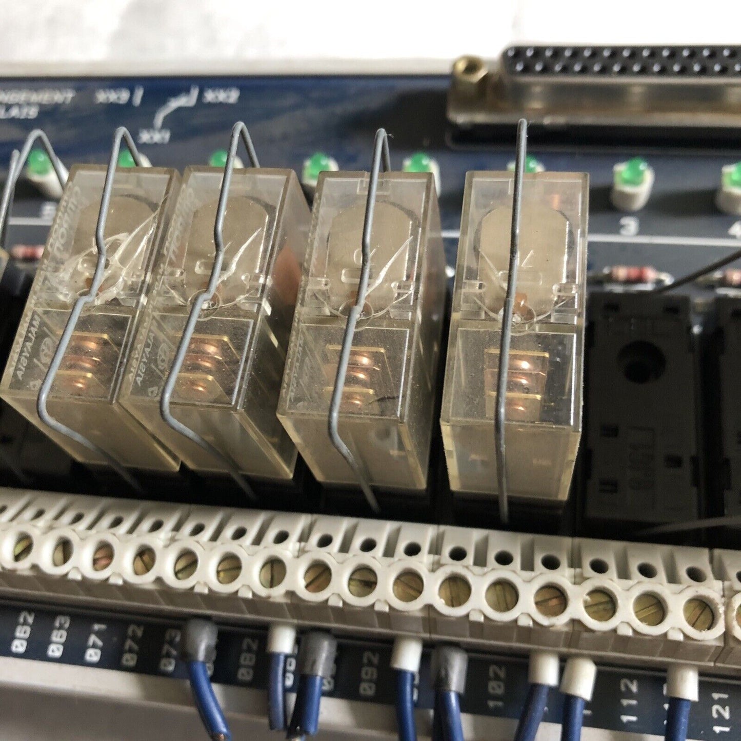 Num Relayage 24S Num 263900002A,Num 92002200501 24S,(Missed Relays),Ey