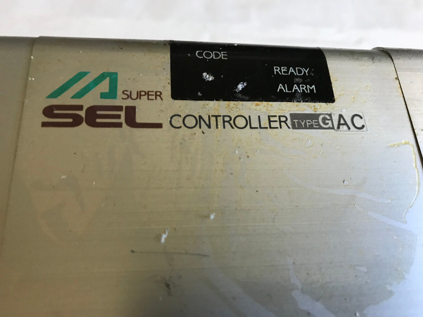 Ia Sel-G-2-Ac-400C.200C Seuper Controller Intelligent Actuator,Sel Type G Ac,Ad
