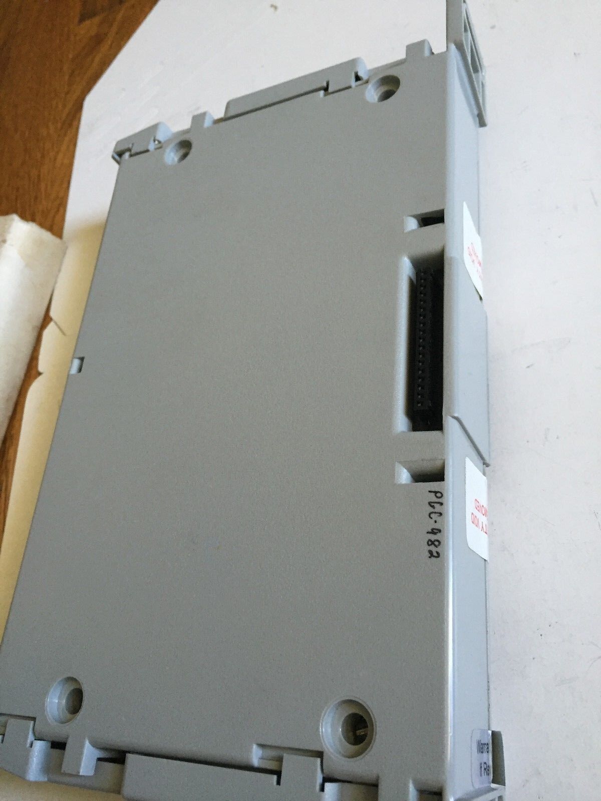 Gould B360-001 N.O. Realy Output Module 6Point Relay Asb360001,Ba