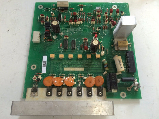 Adb Alnaco 44D2415 Rev D, Sign Regulator Pcb  ,Ec