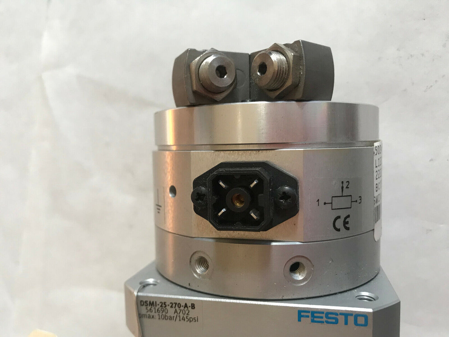 New Festo Dsmi-25-270-A-B 561690 A702 Rotary Actuator,Sk